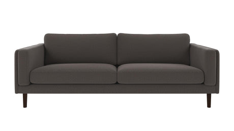 Braden sofa 3-seter - Brun eik ben Rowico Sofa