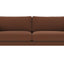 Braden sofa 3-seter - Whitewash eik ben Rowico Sofa