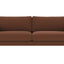 Braden sofa 3-seter - Brun eik ben Rowico Sofa