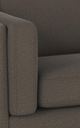 Braden sofa 3-seter - Eik ben