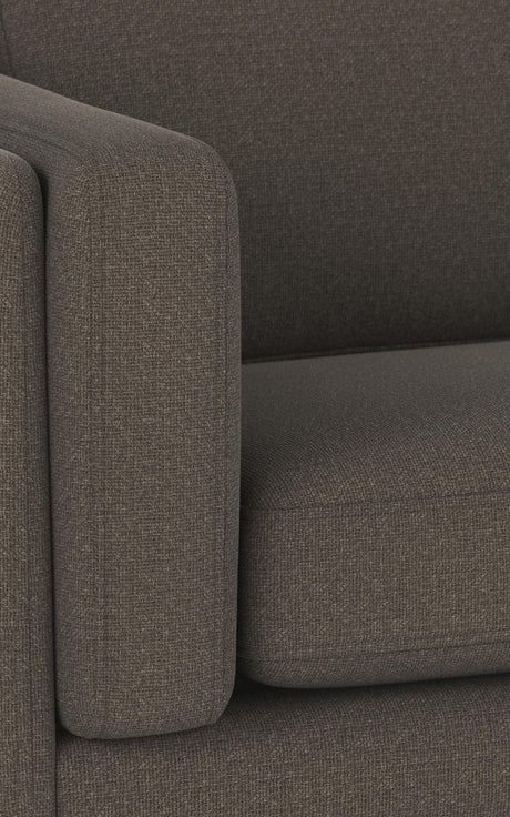 Braden sofa 3-seter - Eik ben Rowico Sofa