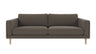Braden sofa 3-seter - Whitewash eik ben Rowico Sofa