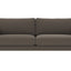 Braden sofa 3-seter - Brun eik ben Rowico Sofa