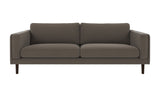 Braden sofa 3-seter - Brun eik ben Rowico Sofa