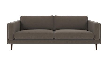 Braden sofa 3-seter - Brun eik ben Rowico Sofa