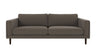 Braden sofa 3-seter - Brun eik ben Rowico Sofa