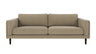 Braden sofa 3-seter - Brun eik ben Rowico Sofa