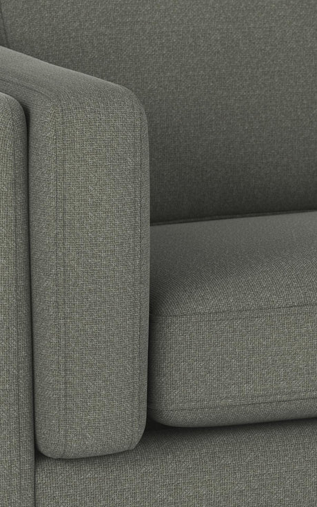 Braden sofa 3-seter - Eik ben Rowico Sofa