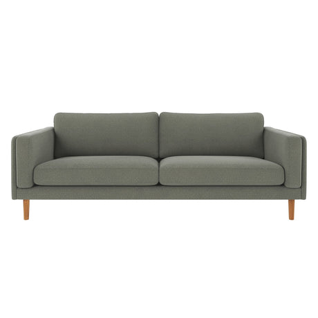 Braden sofa 3-seter - Eik ben