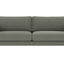 Braden sofa 3-seter - Whitewash eik ben Rowico Sofa