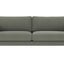 Braden sofa 3-seter - Brun eik ben Rowico Sofa