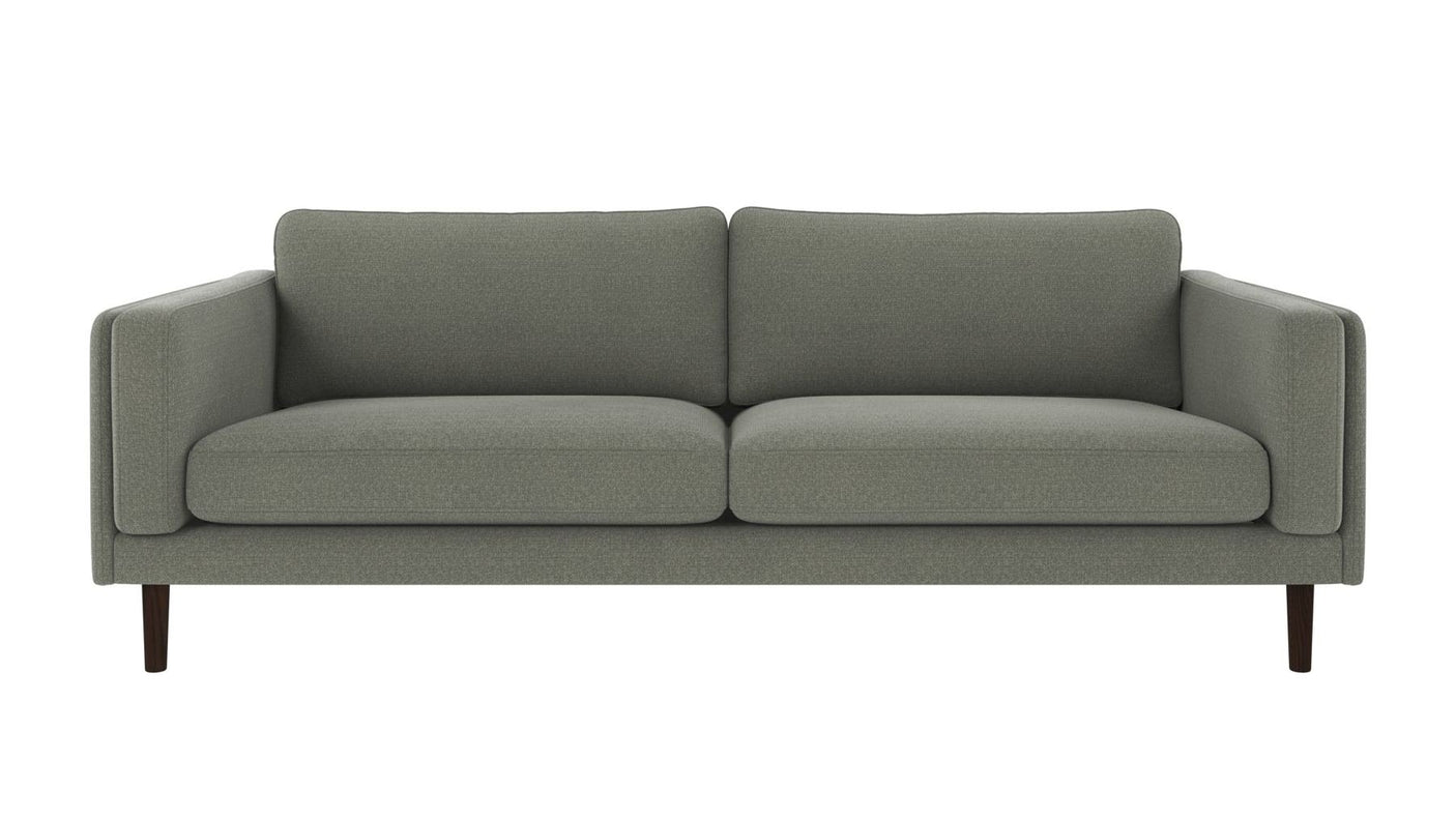 Braden sofa 3-seter - Brun eik ben Rowico Sofa