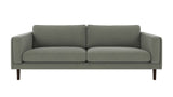 Braden sofa 3-seter - Brun eik ben Rowico Sofa