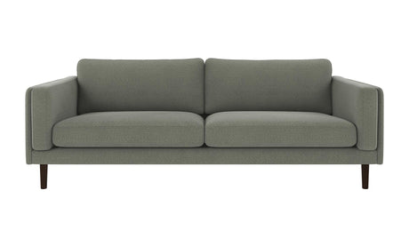 Braden sofa 3-seter - Brun eik ben Rowico Sofa