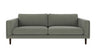 Braden sofa 3-seter - Brun eik ben Rowico Sofa