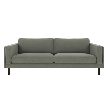 Braden sofa 3-seter - Brun eik ben
