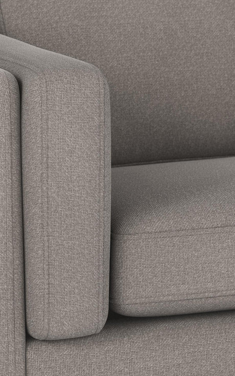 Braden sofa 3-seter - Eik ben Rowico Sofa