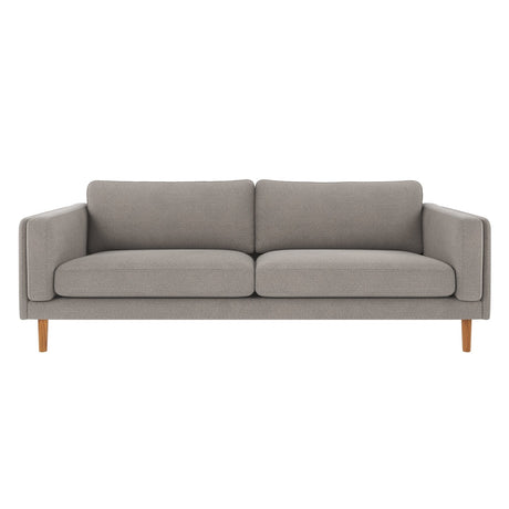 Braden sofa 3-seter - Eik ben