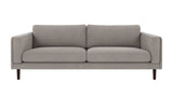 Braden sofa 3-seter - Brun eik ben Rowico Sofa
