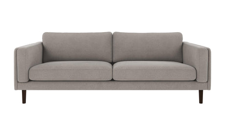 Braden sofa 3-seter - Brun eik ben Rowico Sofa