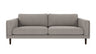 Braden sofa 3-seter - Brun eik ben Rowico Sofa