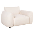Utendørs loungestol Dawson beige alpine Richmond Interiors Lenestol