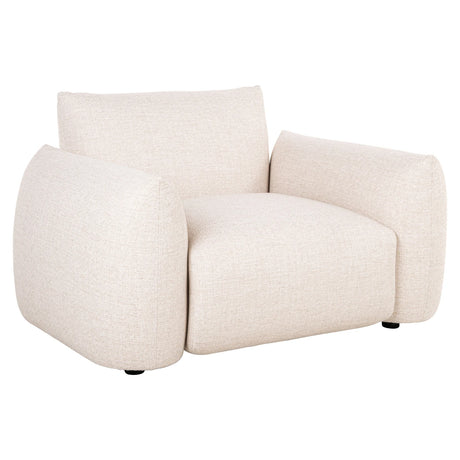 Utendørs loungestol Dawson beige alpine Richmond Interiors Lenestol