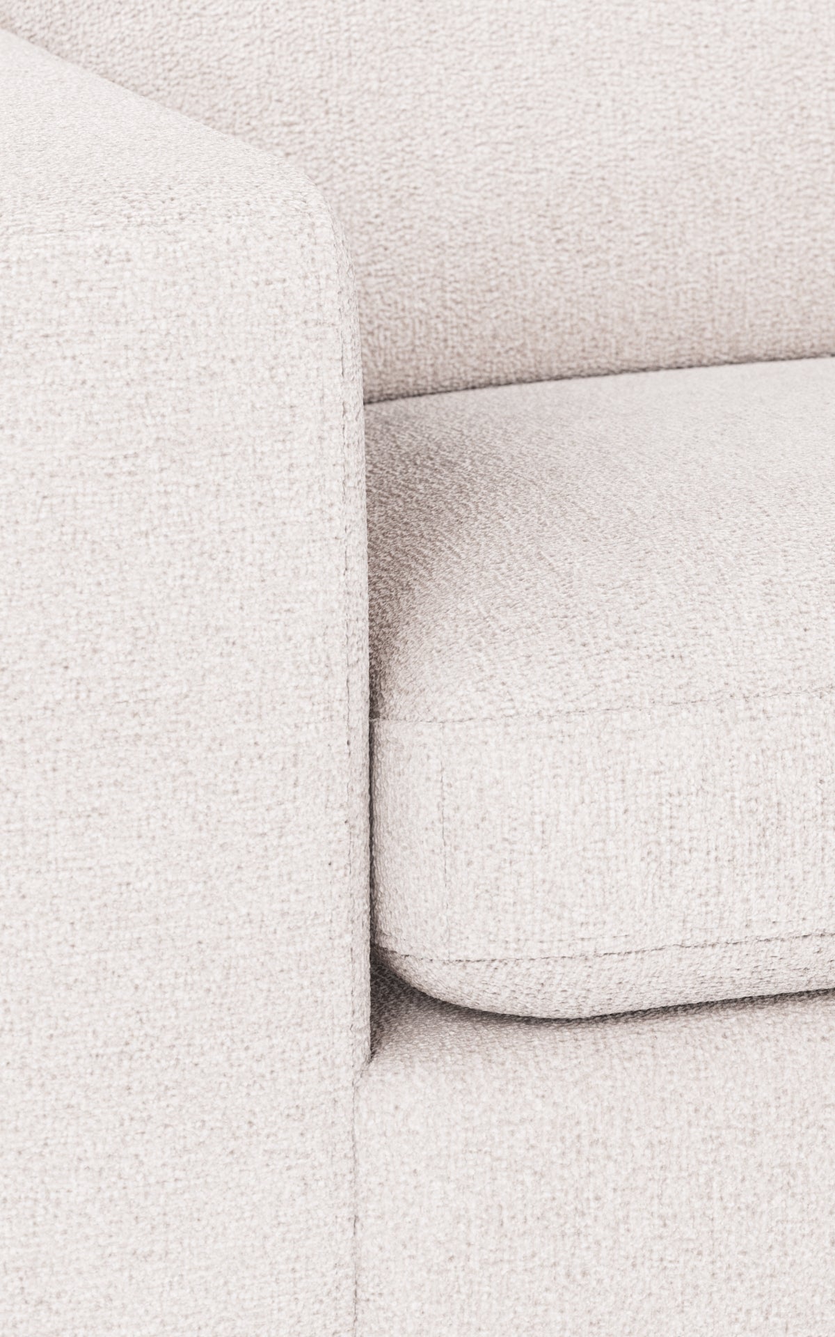 Duncan 1,5 seter sjeselong høyre Rowico Sofa