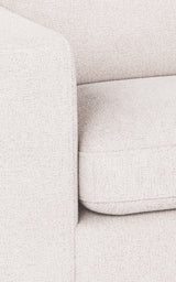 Duncan 1,5 seter sjeselong høyre Rowico Sofa