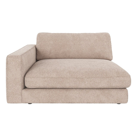 Duncan 1,5 seter sjeselong venstre Rowico Sofa