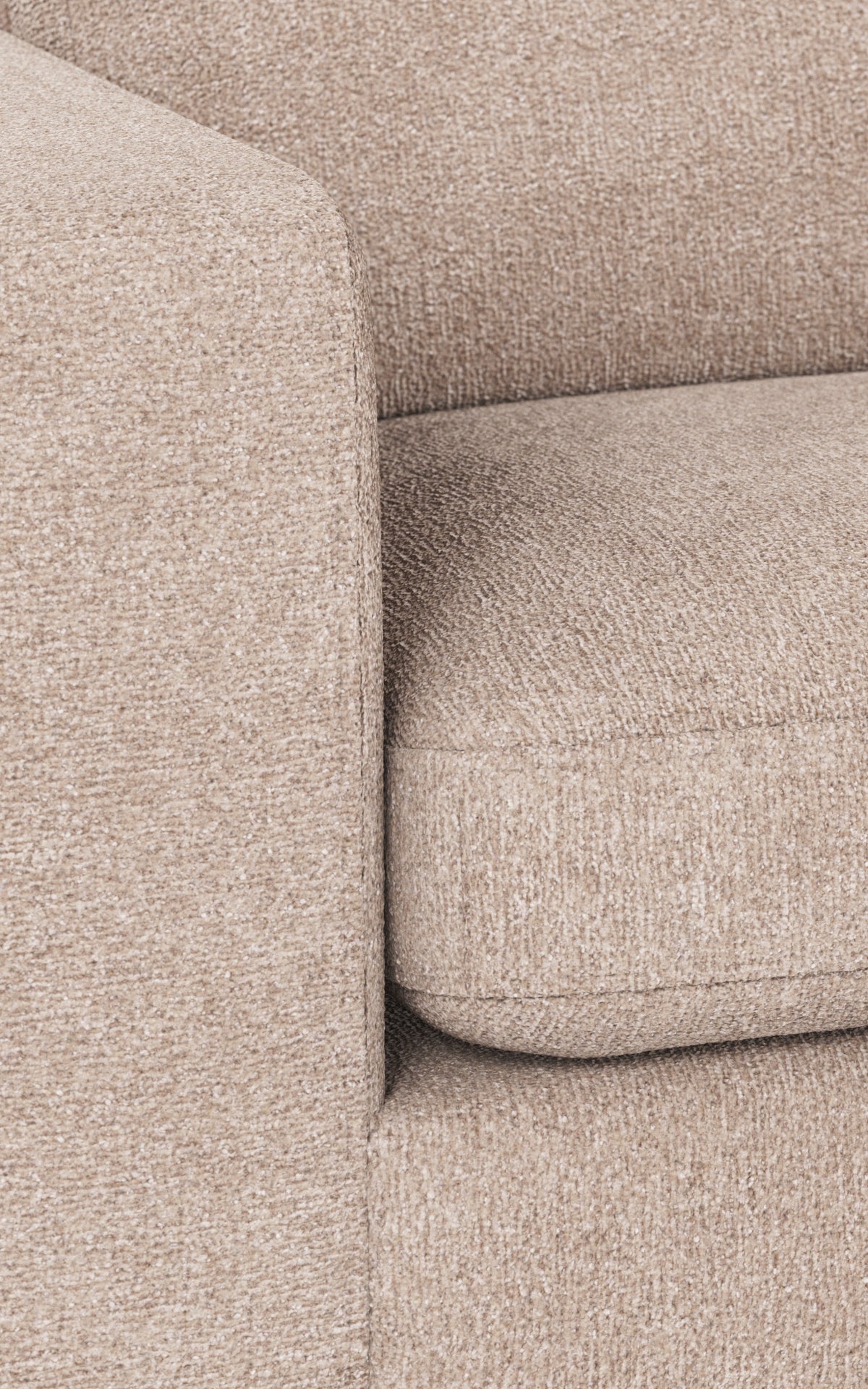 Duncan 1,5 seter sjeselong høyre Rowico Sofa