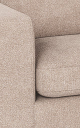 Duncan 1,5 seter sjeselong høyre Rowico Sofa