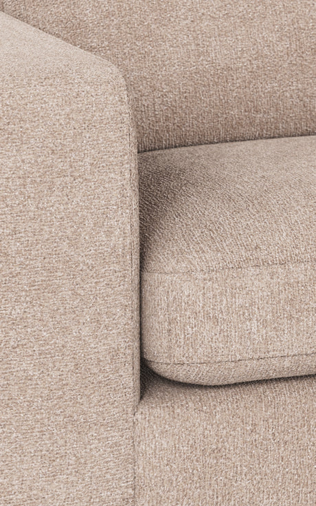 Duncan sofa 3-seter sjeselong høyre Rowico Sofa