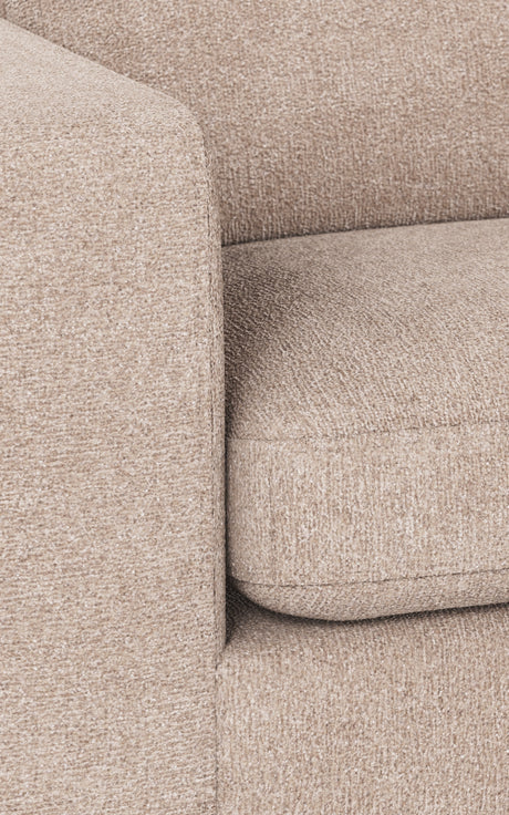 Duncan sofa 3-seter sjeselong venstre Rowico Sofa
