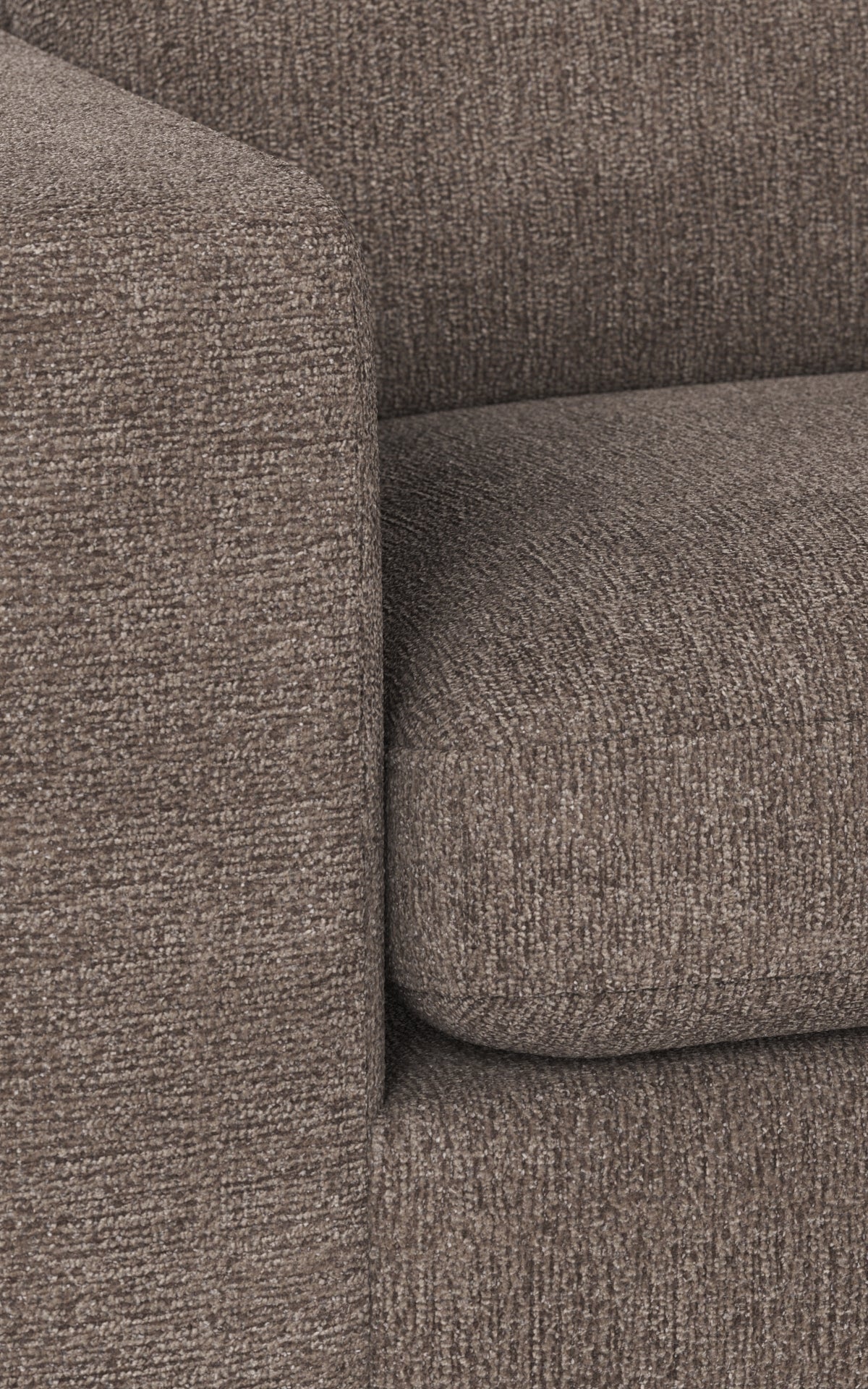 Duncan 1,5 seter sjeselong høyre Rowico Sofa