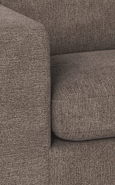 Duncan sofa 3-seter sjeselong høyre Rowico Sofa