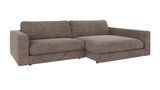 Duncan sofa 3-seter sjeselong høyre