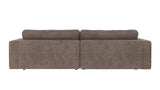Duncan sofa 3-seter sjeselong venstre