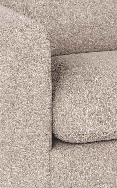 Duncan 1,5 seter sjeselong venstre Rowico Sofa