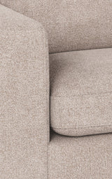 Duncan 1,5 seter sjeselong høyre Rowico Sofa