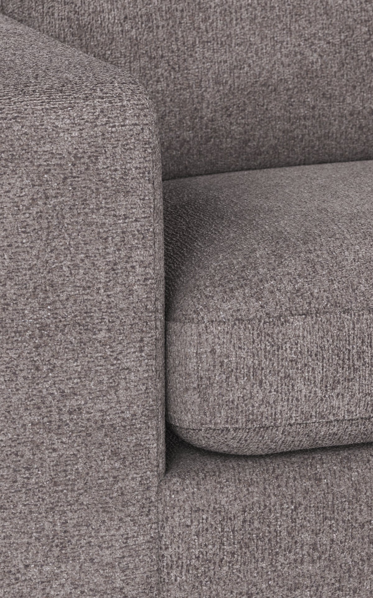 Duncan 1,5 seter sjeselong høyre Rowico Sofa