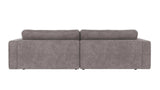 Duncan sofa 3-seter sjeselong høyre