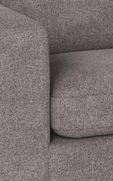 Duncan sofa 3-seter sjeselong venstre