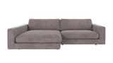 Duncan sofa 3-seter sjeselong venstre