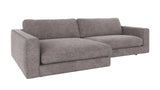 Duncan sofa 3-seter sjeselong venstre
