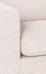 Duncan 1,5 seter sjeselong høyre Rowico Sofa