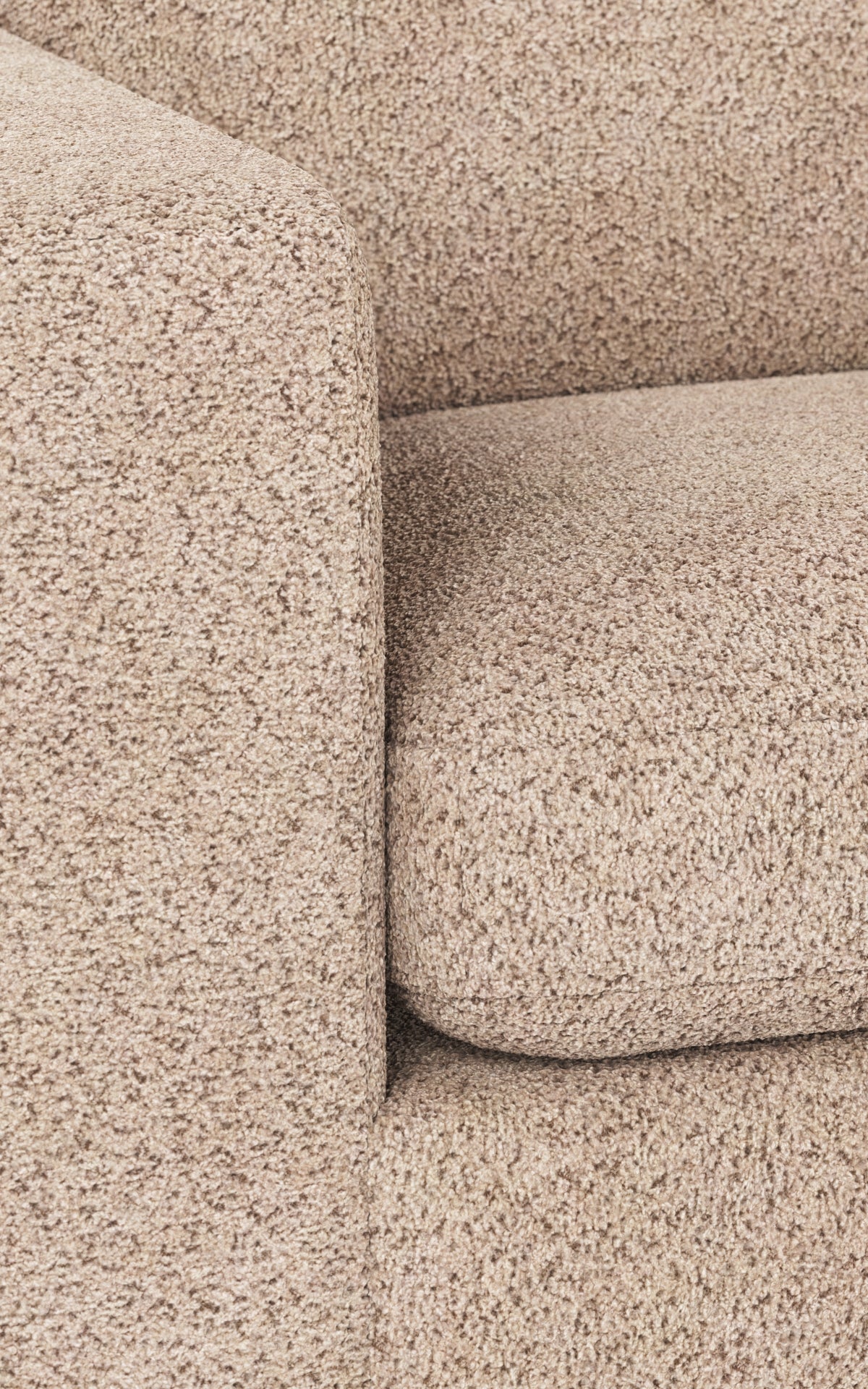 Duncan 1,5 seter sjeselong høyre Rowico Sofa