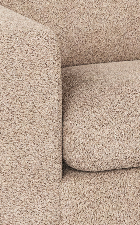Duncan sofa 3-seter sjeselong høyre Rowico Sofa
