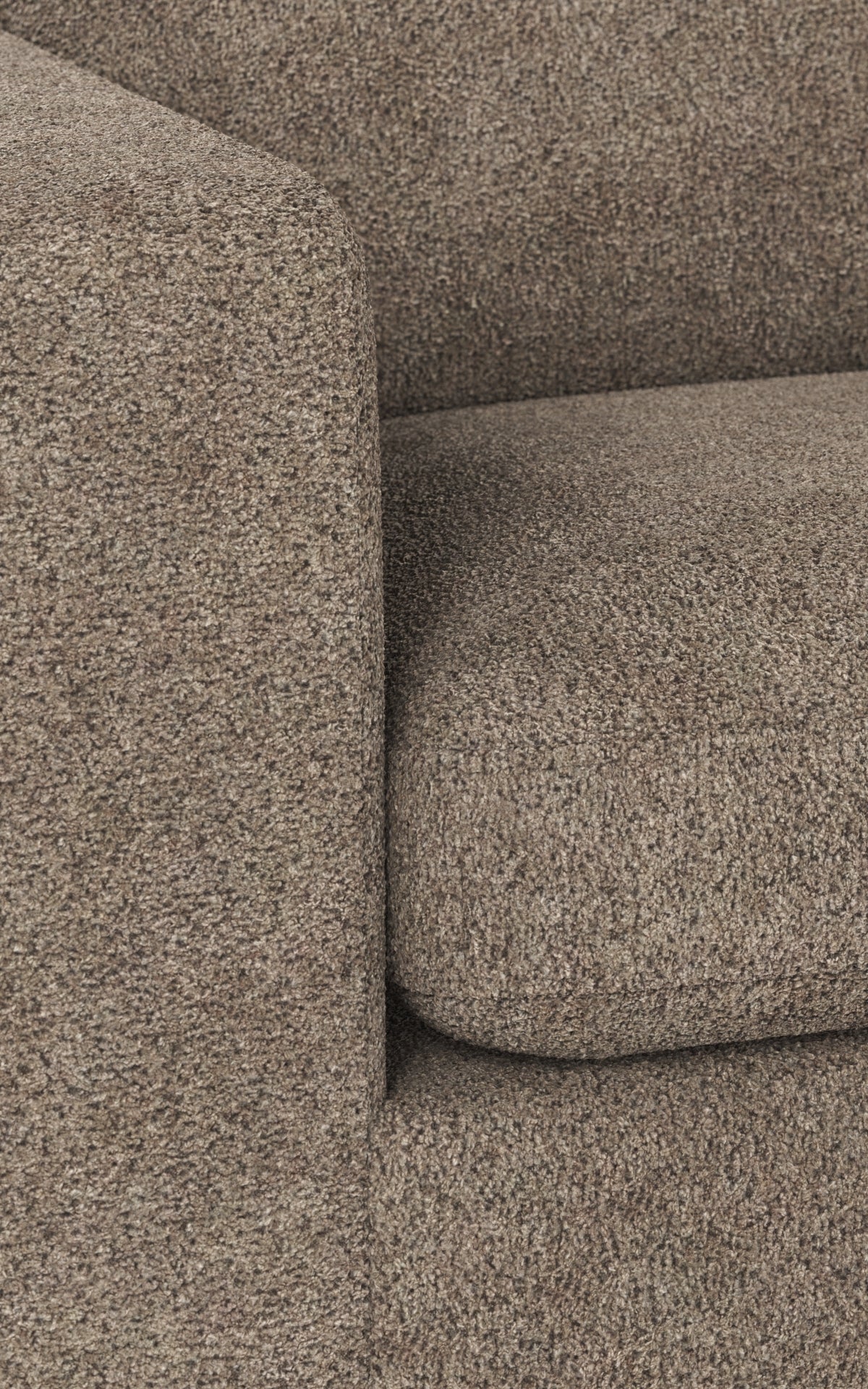 Duncan 1,5 seter sjeselong høyre Rowico Sofa