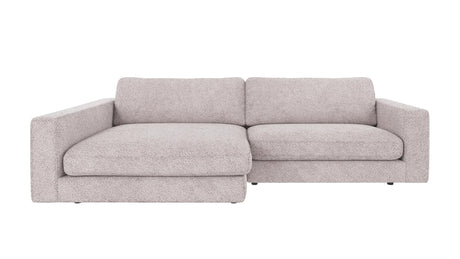 Duncan sofa 3-seter sjeselong venstre